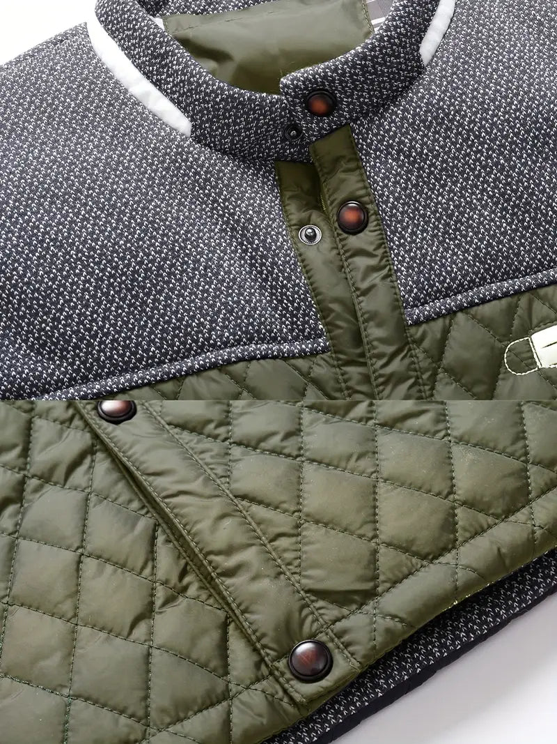 Proctor™ | Quilted Jacket