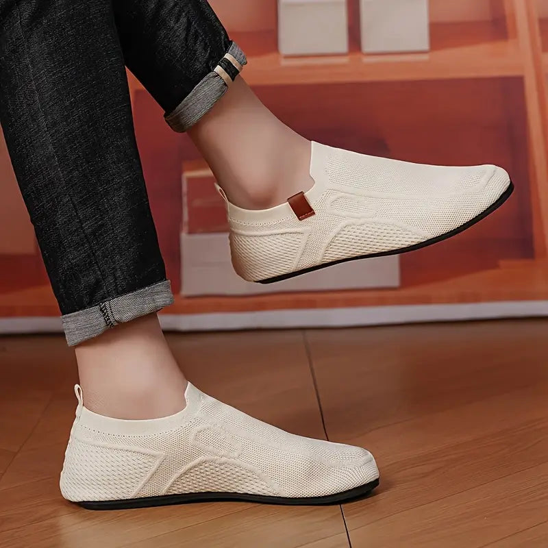 Samual - Elegant Breathable Loafer