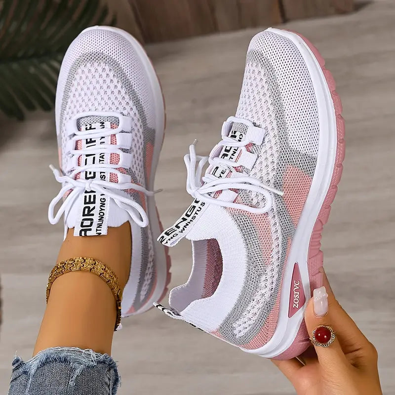 Danuta - Orthopedic Everyday Sneakers