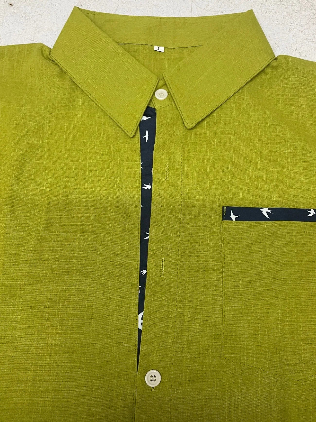 Jay™ | Refined Casual Luxe Shirt