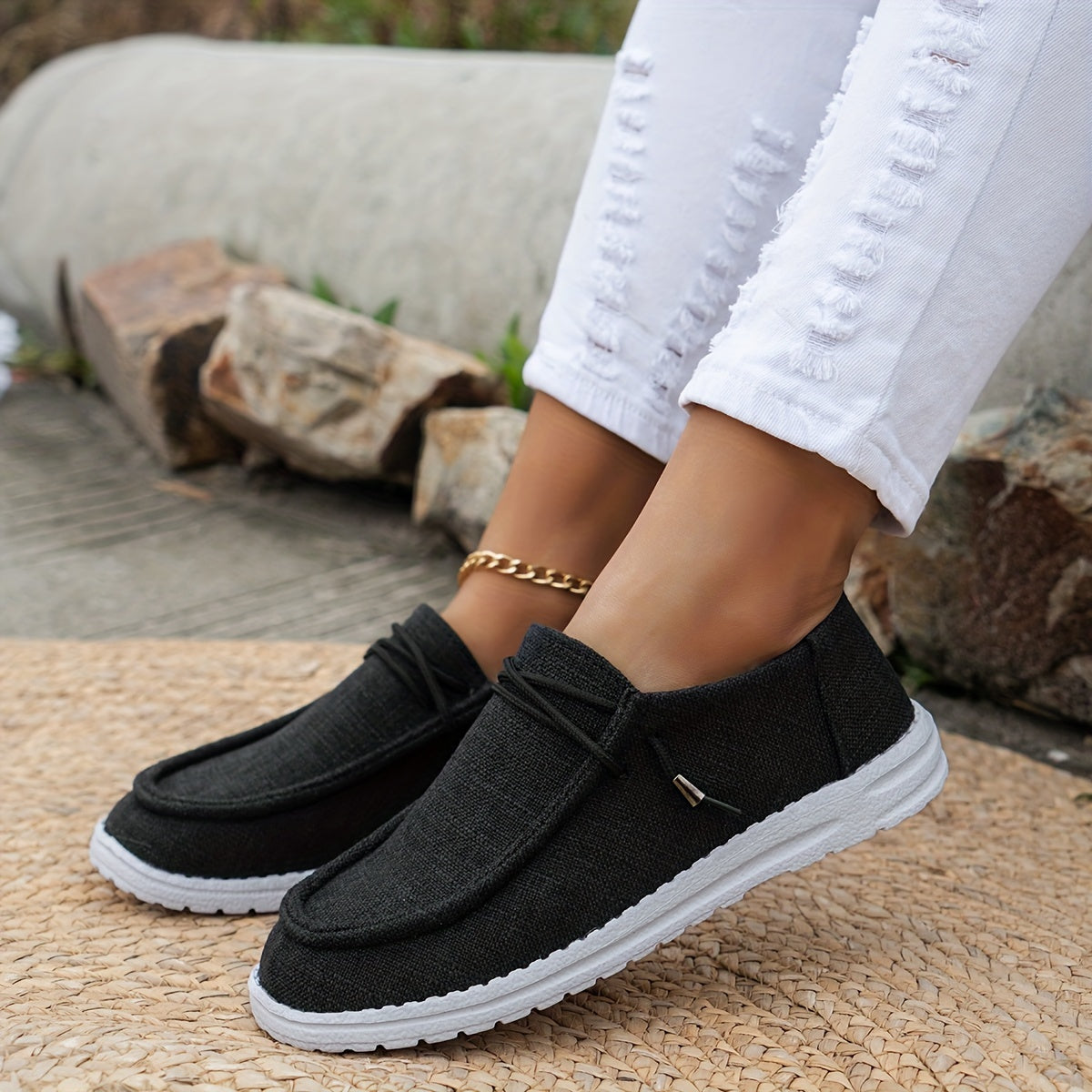 Zariah – Everyday Slip-On Shoes