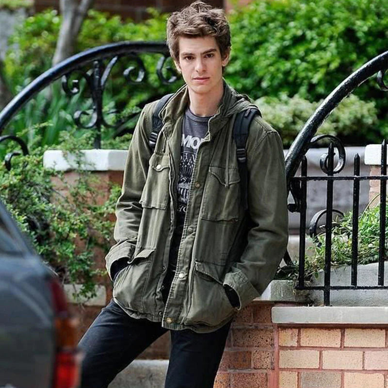 Ethan | Vintage Field Jacket