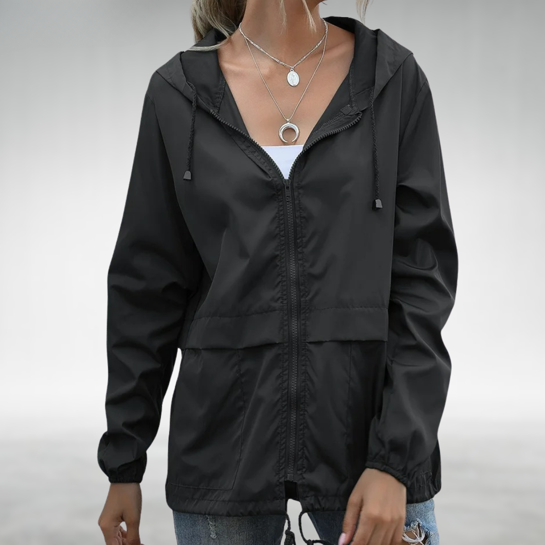 Olive™ | Lightweight Waterproof Jacket