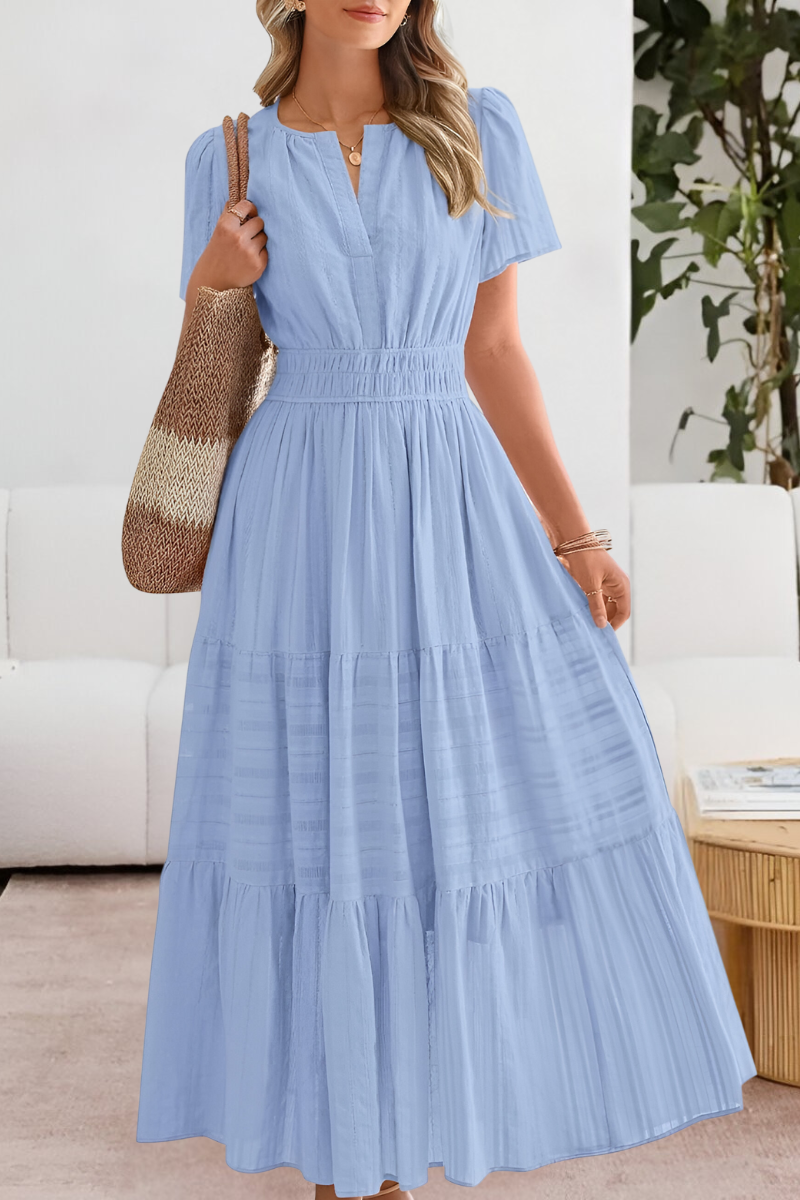 Adrianna | Boho Breeze Summer Dress