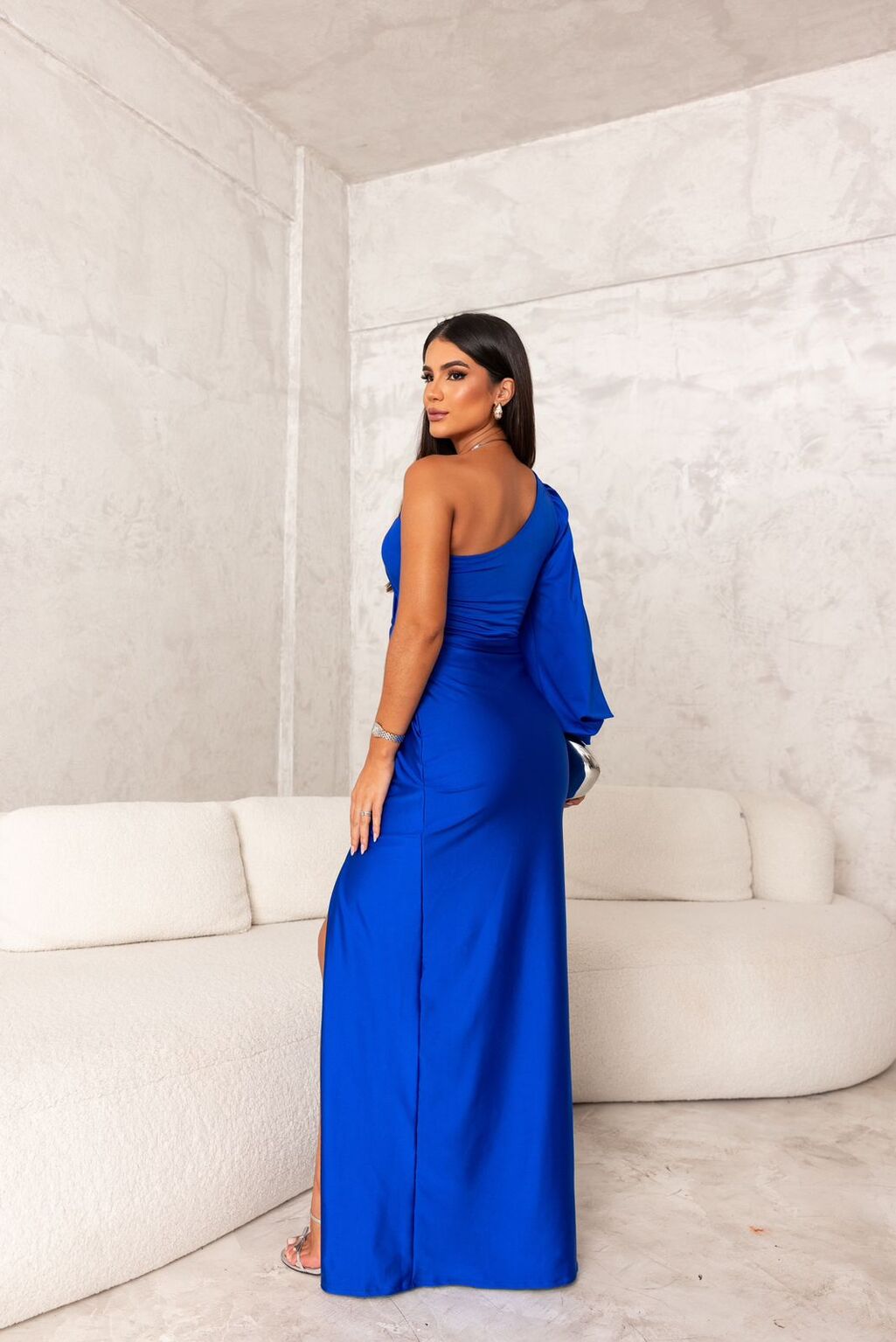 Leslie™ | Sophisticated Luxury Dress