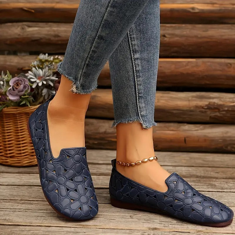 Thea™ | Elegant Comfort Slip-On Sandals