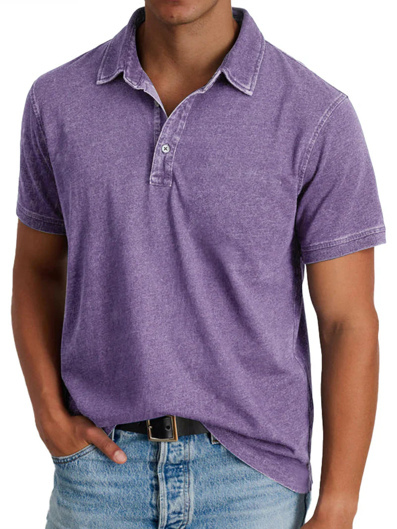 Jonel™ | Elegant Everyday Polo Shirt
