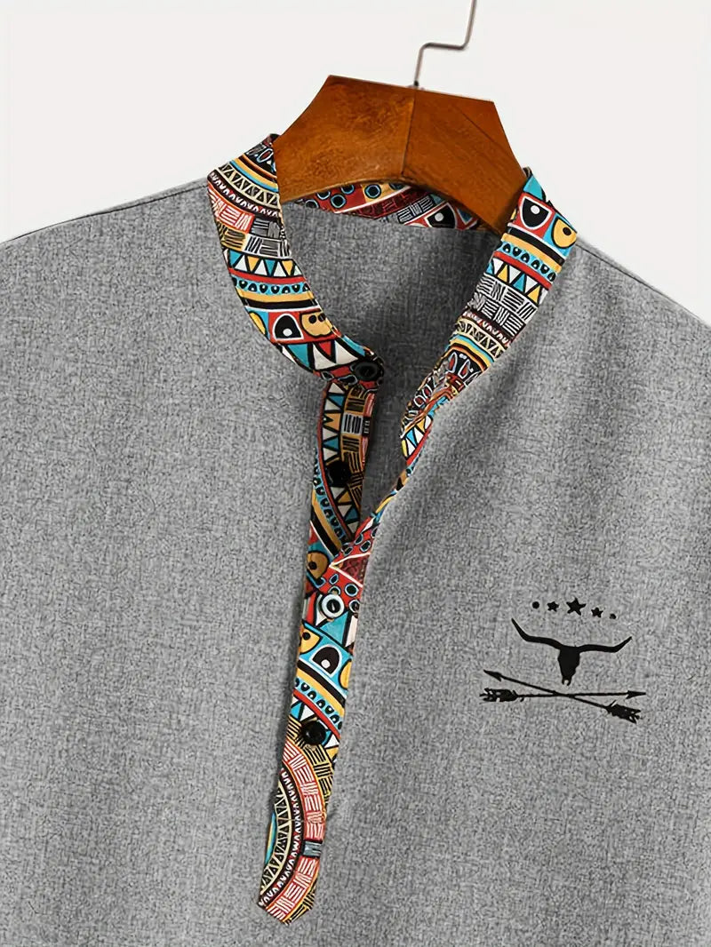 Kevin™ | Refined Casual Heritage Shirt
