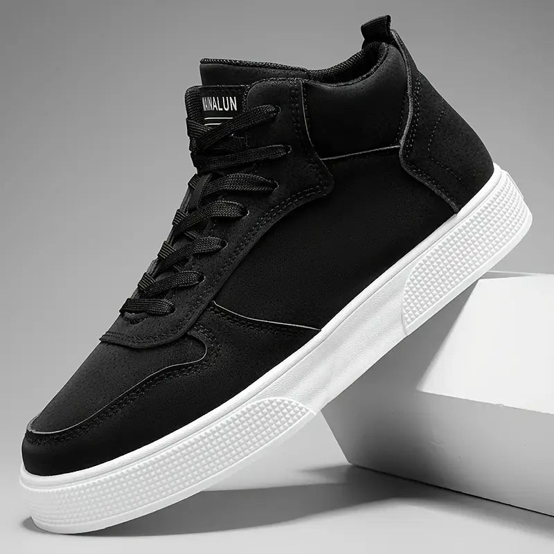 Damion™ – Comfortable Lace-Up Sneakers