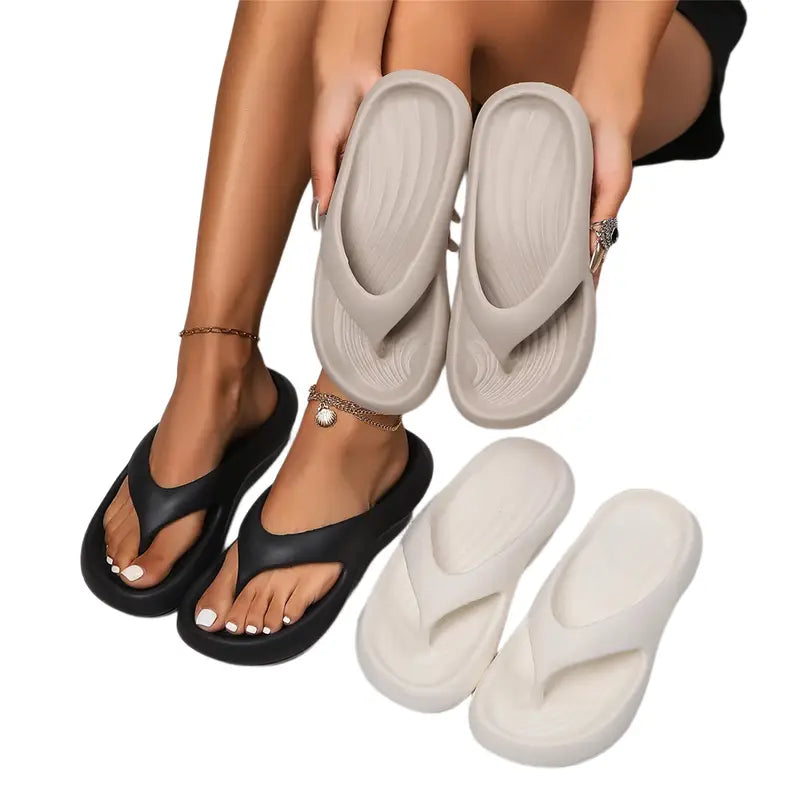 Iryna™ Lightweight Ergonomic Slippers