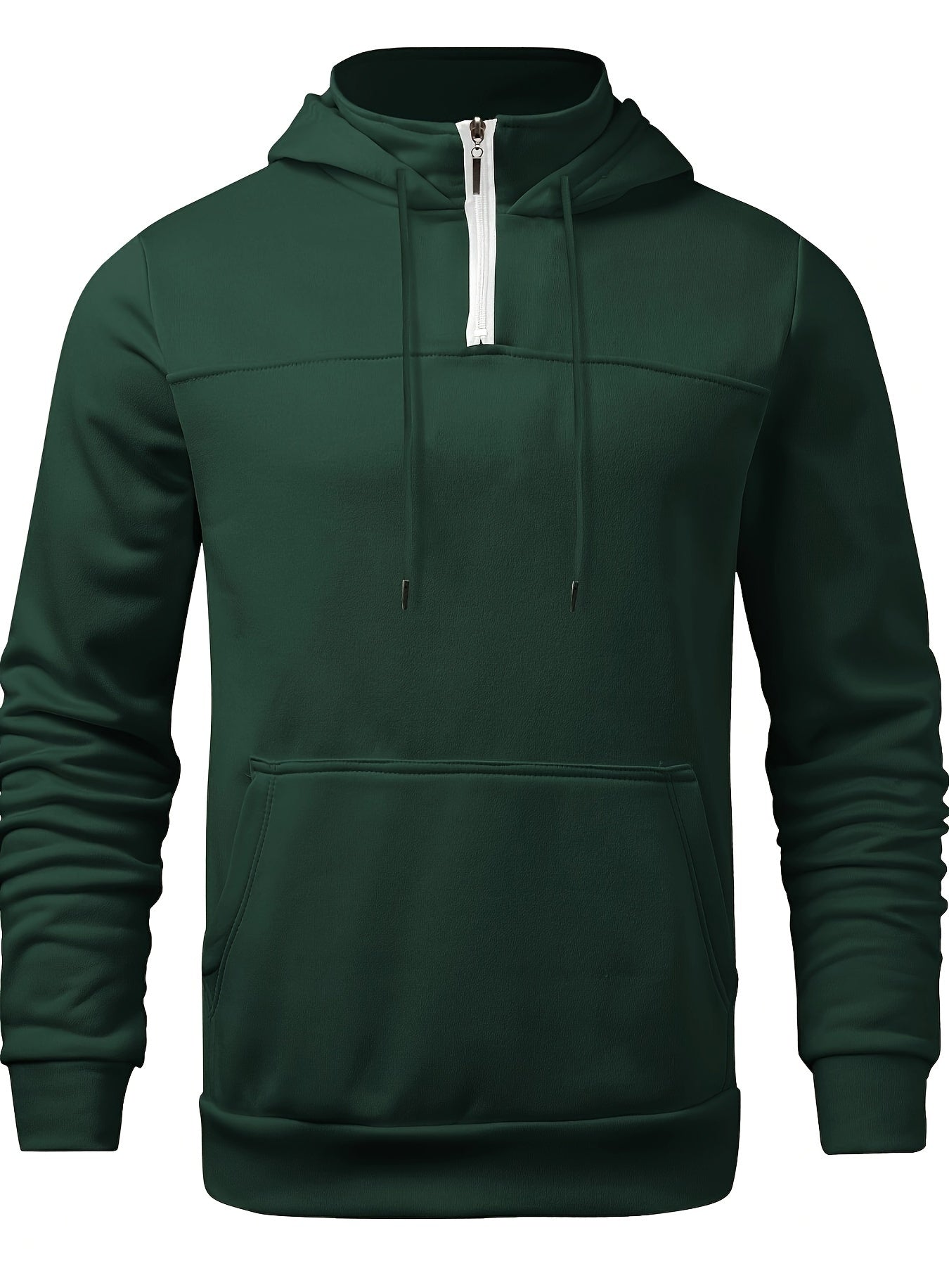 Shane™ – Long Sleeve Hoodie with Pocket