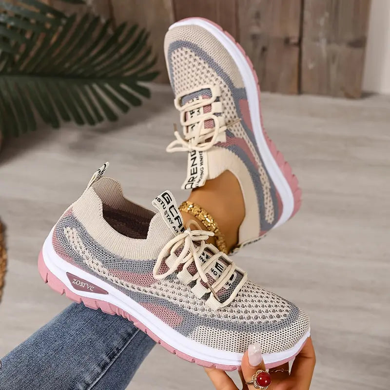Danuta - Orthopedic Everyday Sneakers