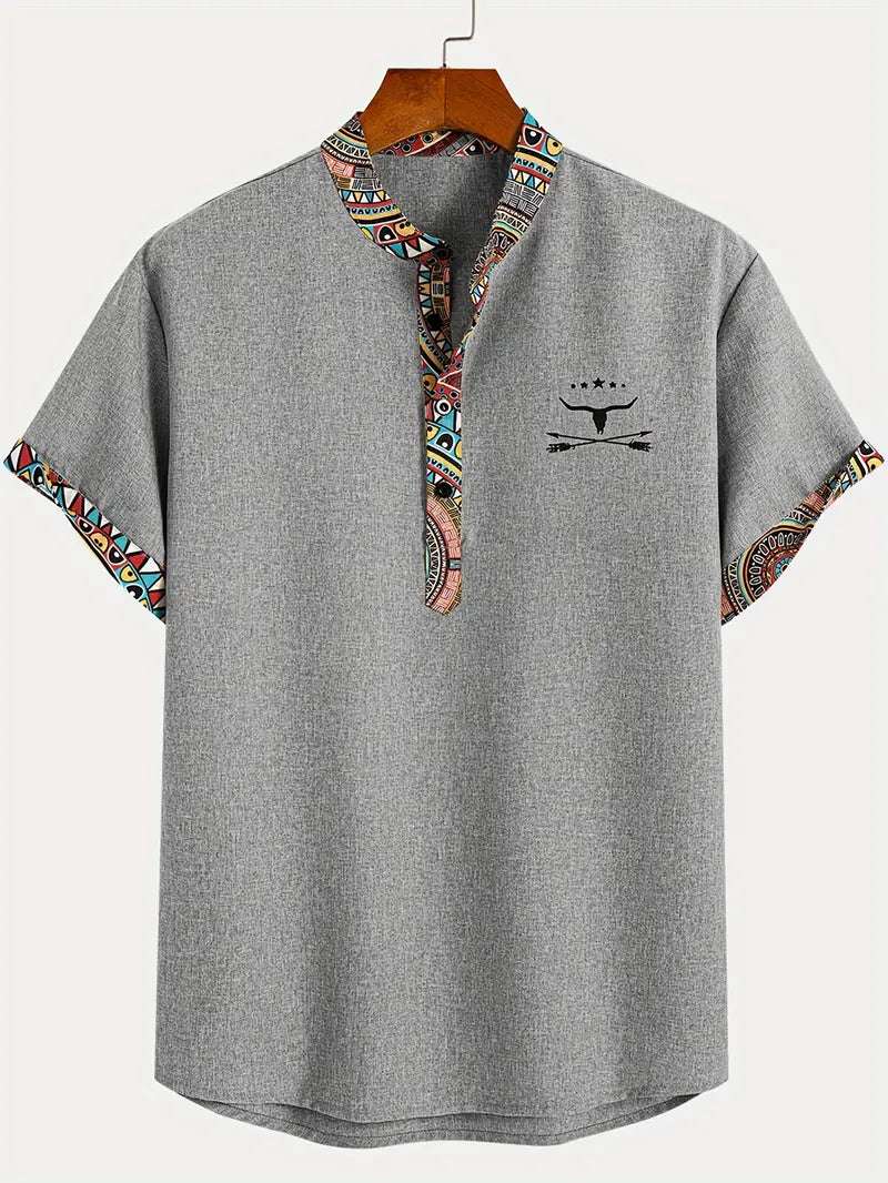 Kevin™ | Refined Casual Heritage Shirt