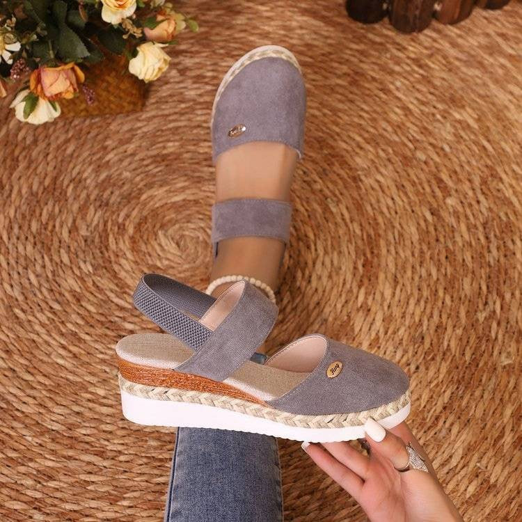 Marlyn™ | Elegant Comfort Luxe Sandals