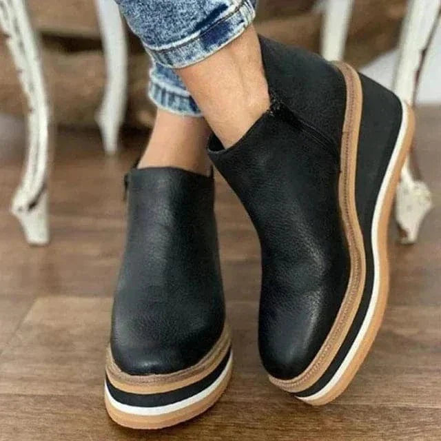 Emilia Waterproof Autumn Boots