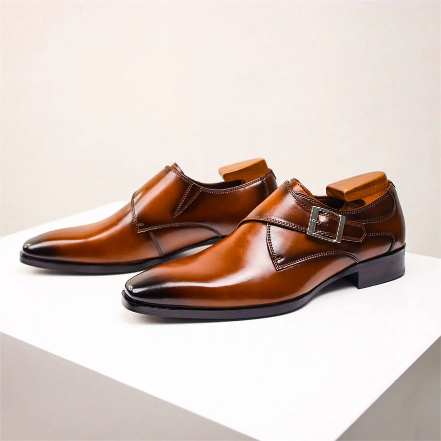 Gerard - Leather Shoes