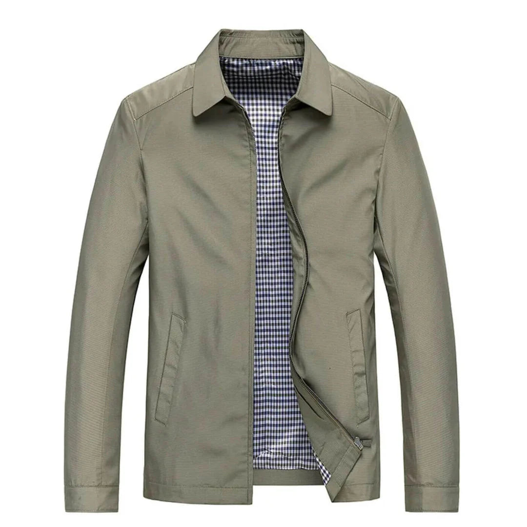 Higinio - Premium Long Sleeve Jacket