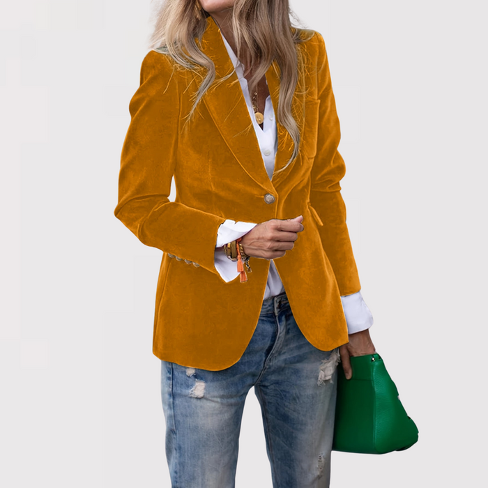 Quirita™ – Velvet Jacket