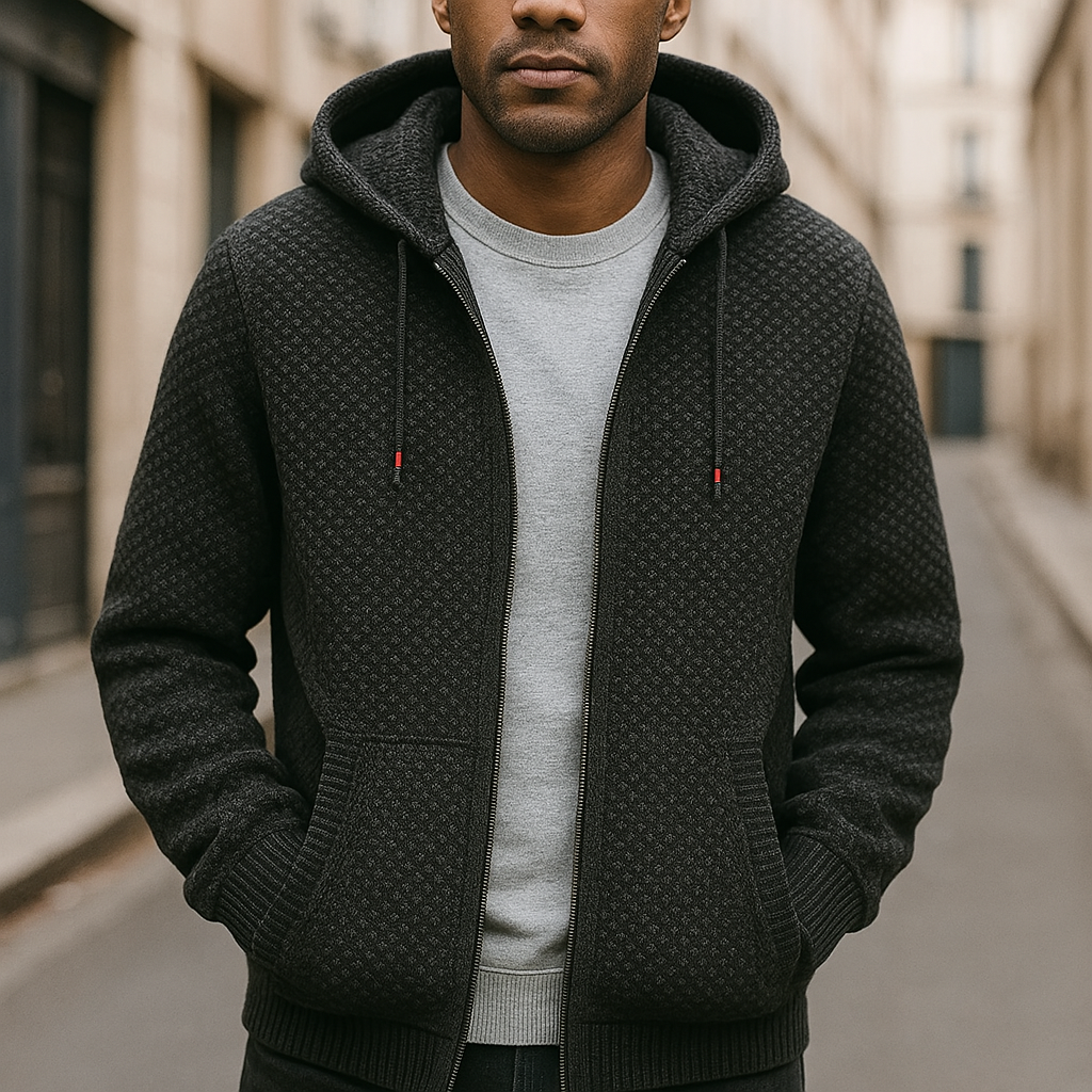 Kingham Knit Hoodie