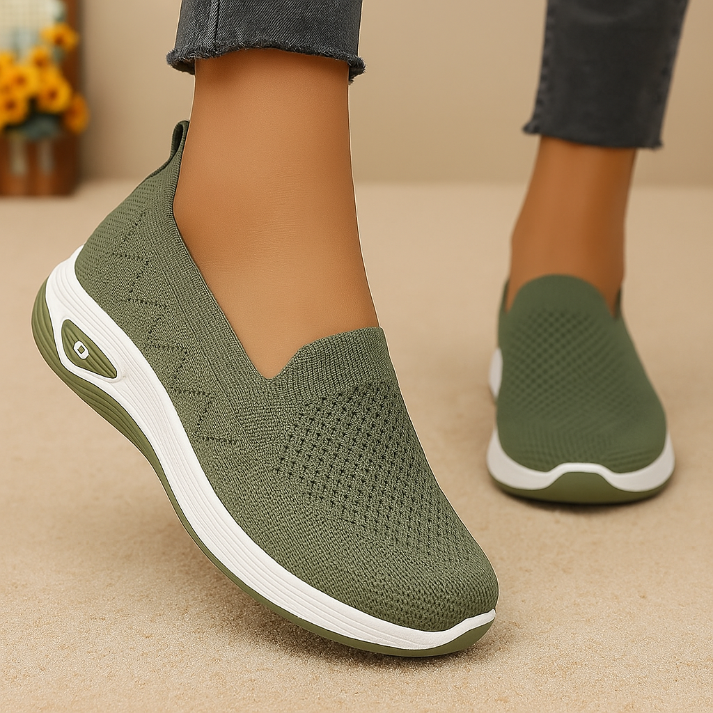 SkySteps™ | Orthopaedic walking shoes with arch support