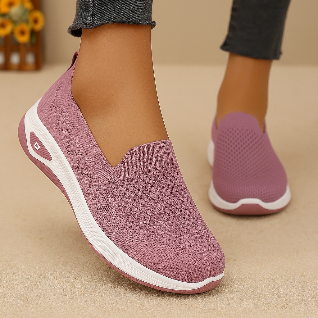 SkySteps™ | Orthopaedic walking shoes with arch support