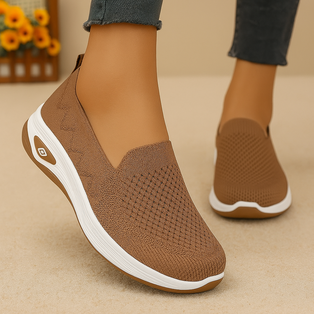 SkySteps™ | Orthopaedic walking shoes with arch support