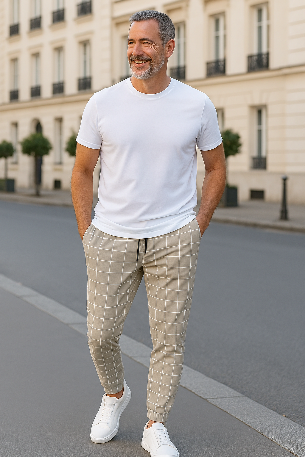 Caleb - Elegant and Comfortable Pants