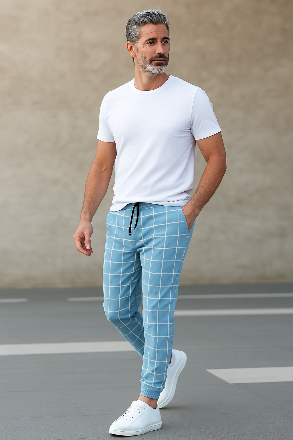 Caleb - Elegant and Comfortable Pants