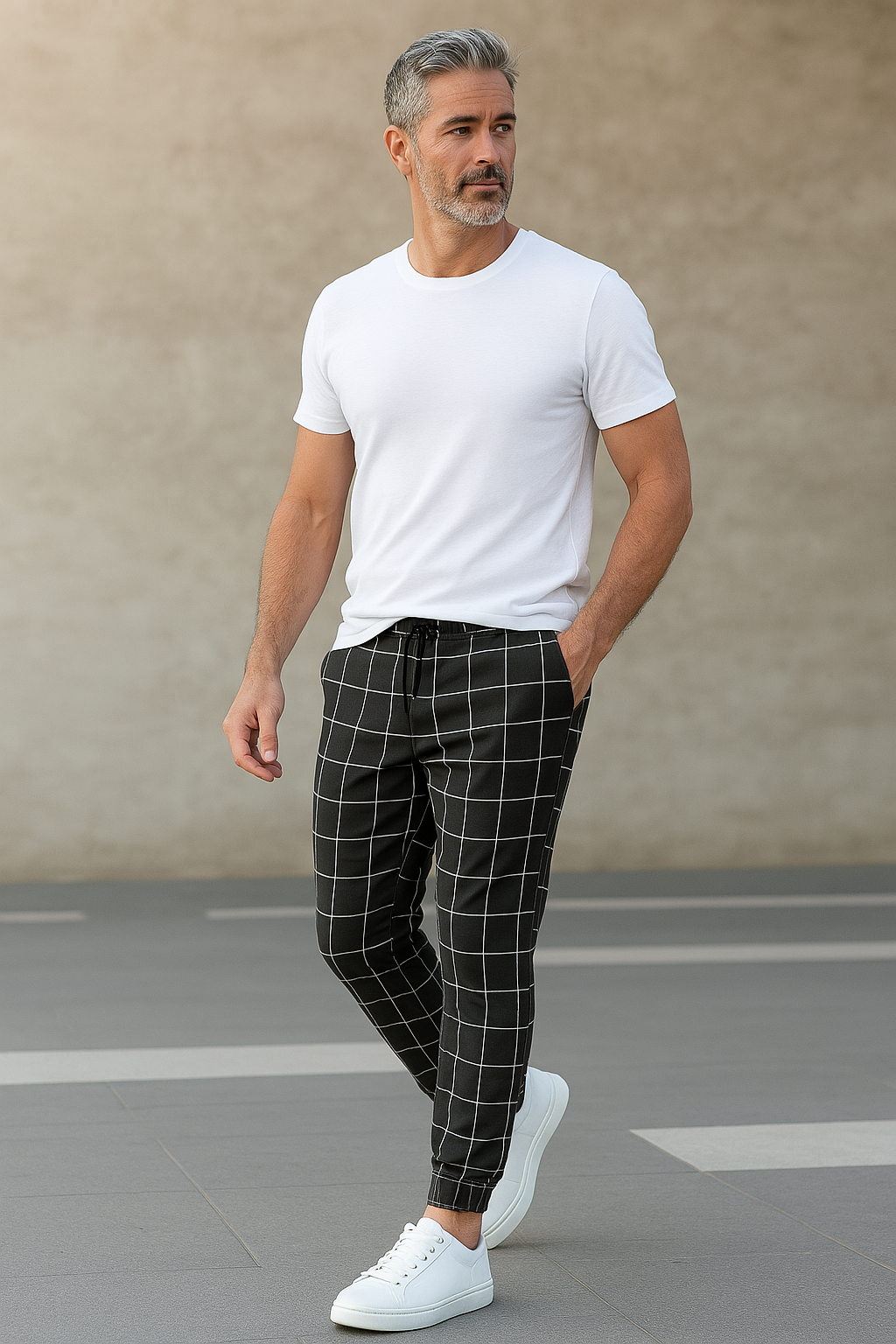 Caleb - Elegant and Comfortable Pants