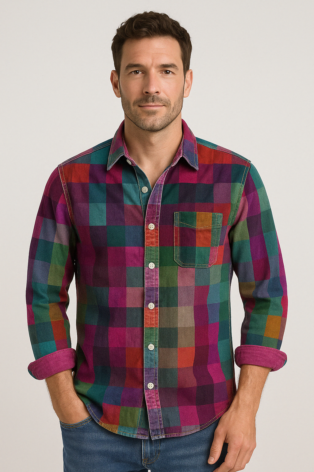 Mathias | Long Sleeve Shirt
