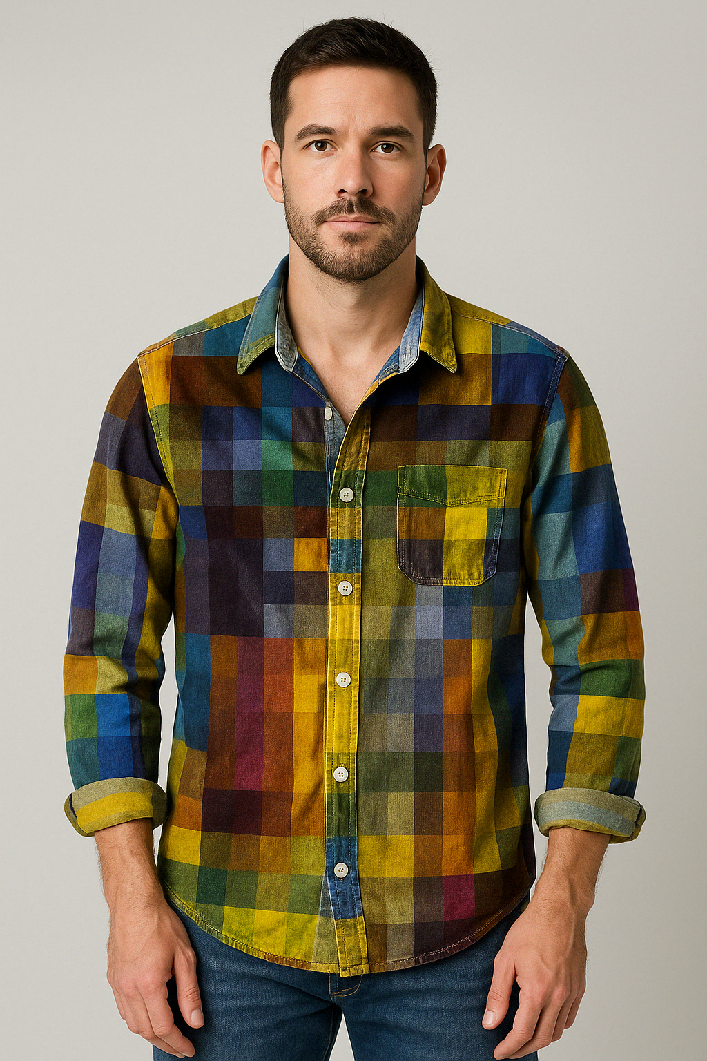 Mathias | Long Sleeve Shirt