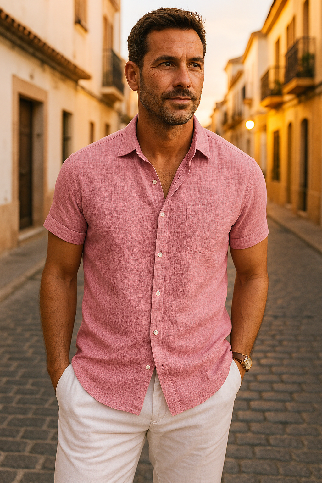 Aiden | Premium Classic Fit Shirt