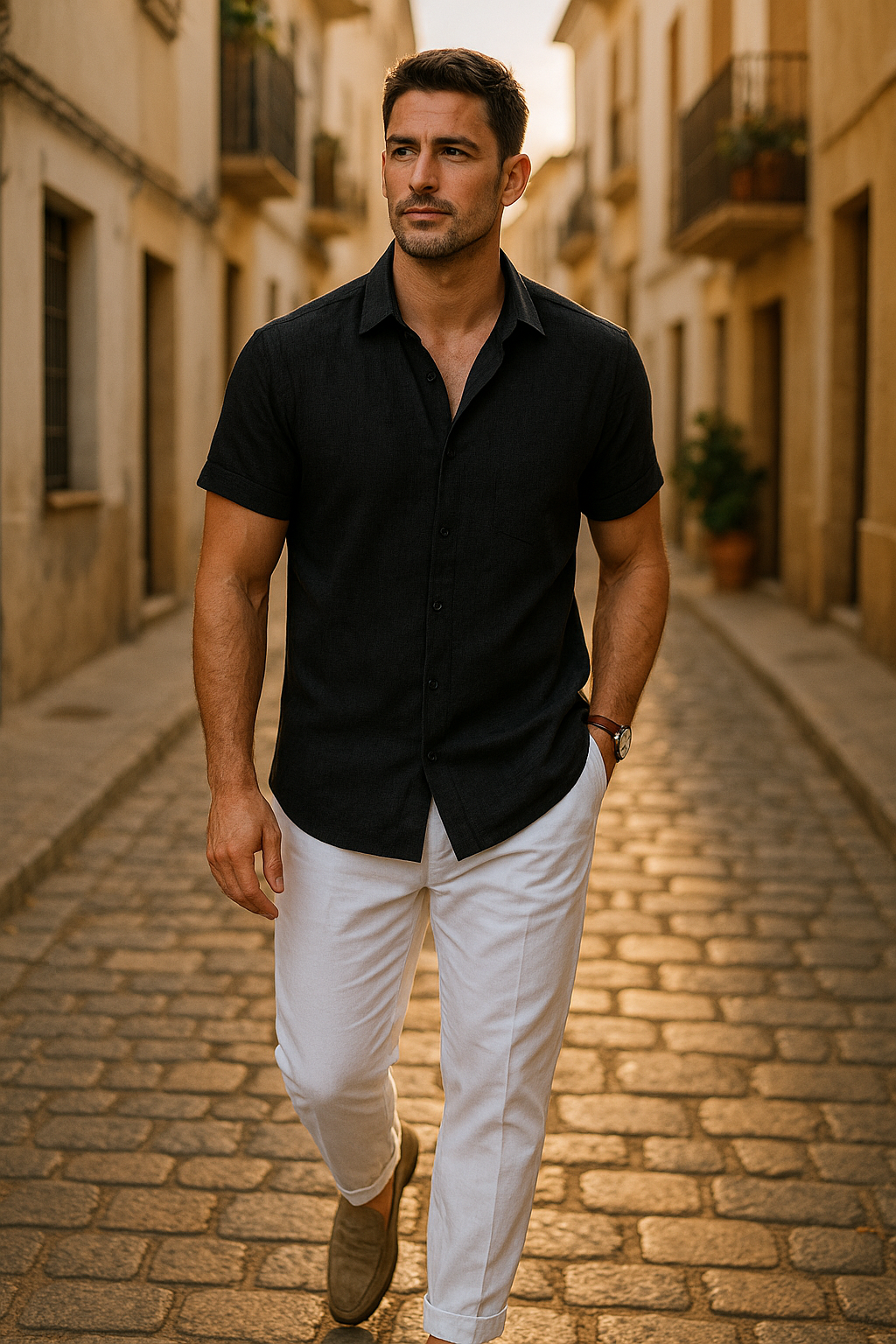 Aiden | Premium Classic Fit Shirt