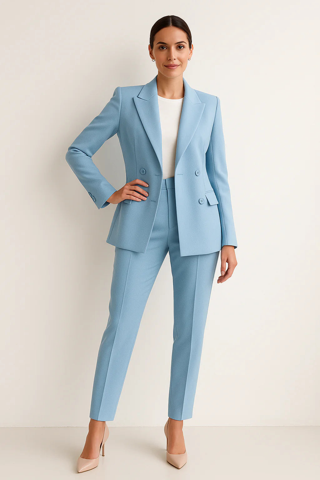 Charlotte™ – Elegant women's suit with a tailored cut