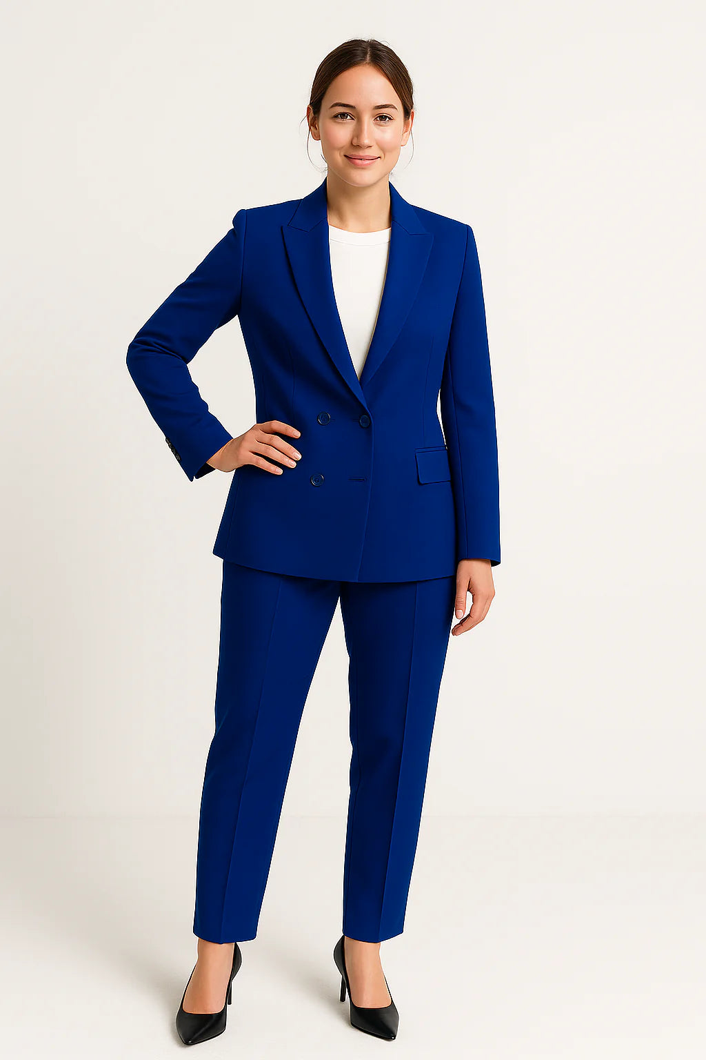 Charlotte™ – Elegant women's suit with a tailored cut