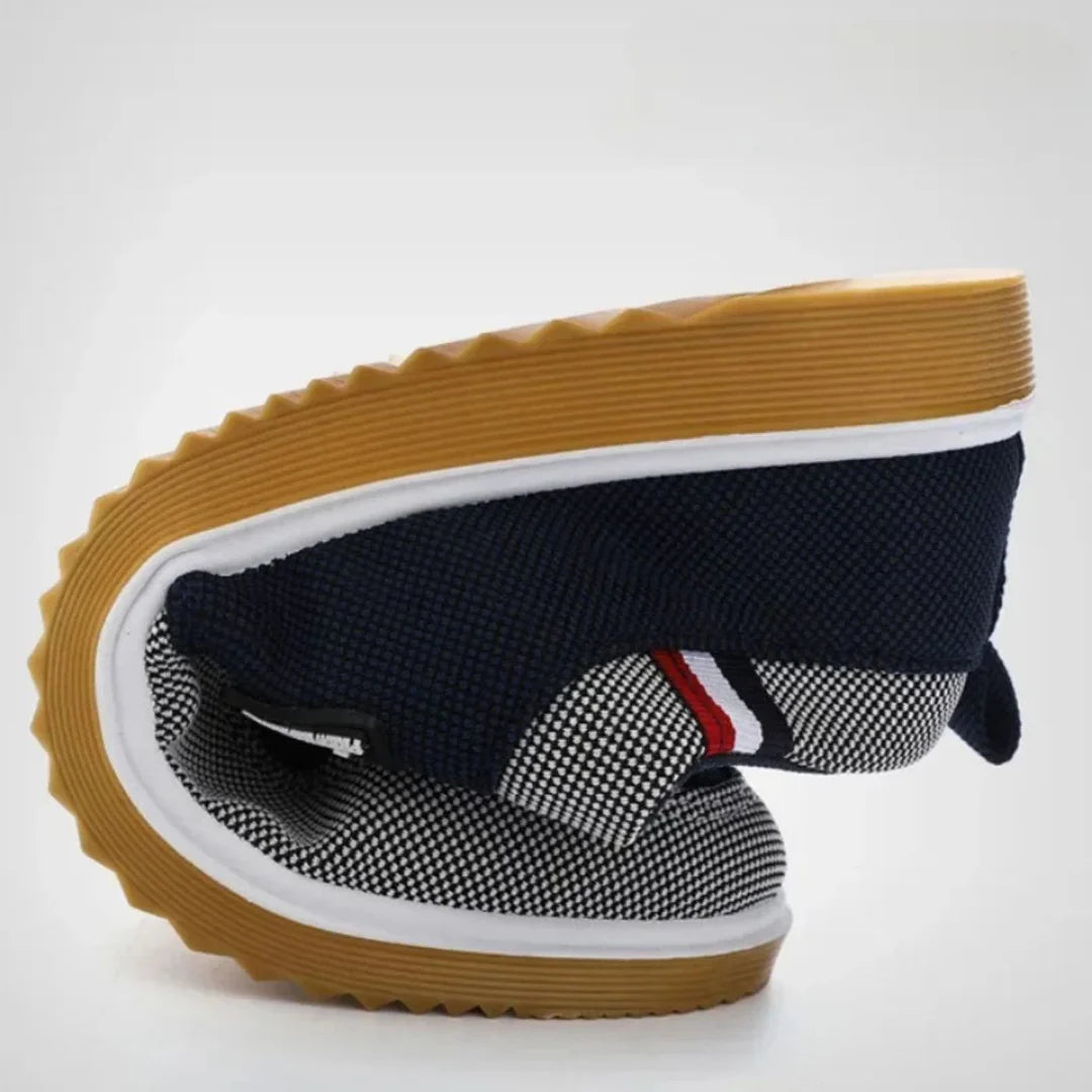 Julien – Premium Orthopedic Canvas Shoes