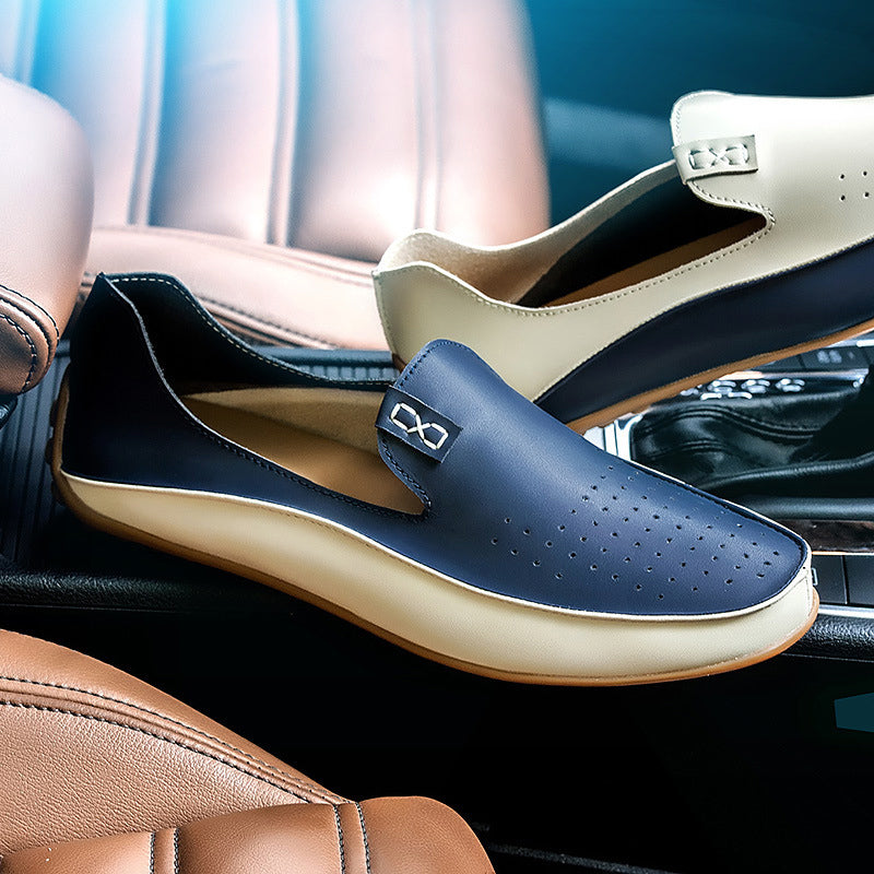 FELIX GRANT ROMA DRIVING LOAFERS