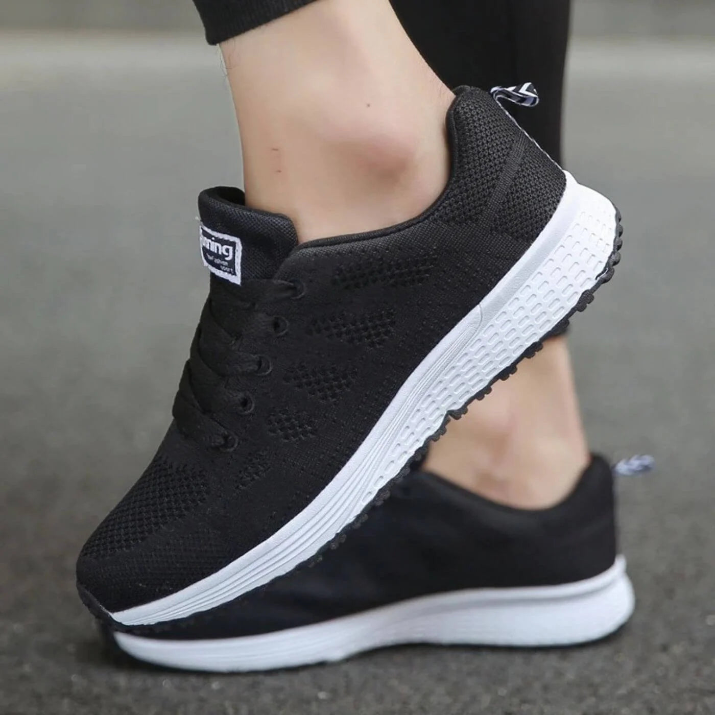 Angela | Light Sneakers