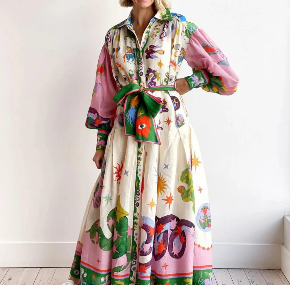 Lovely™ | Sophisticated Luxury Dress