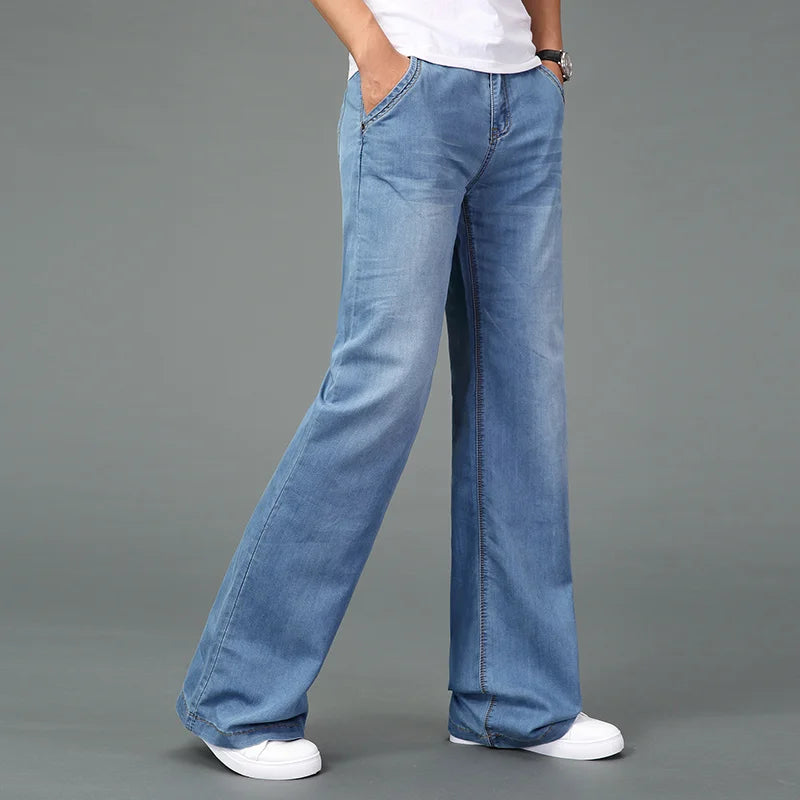 Dorian™ – Men’s Flare Boot Cut Jeans