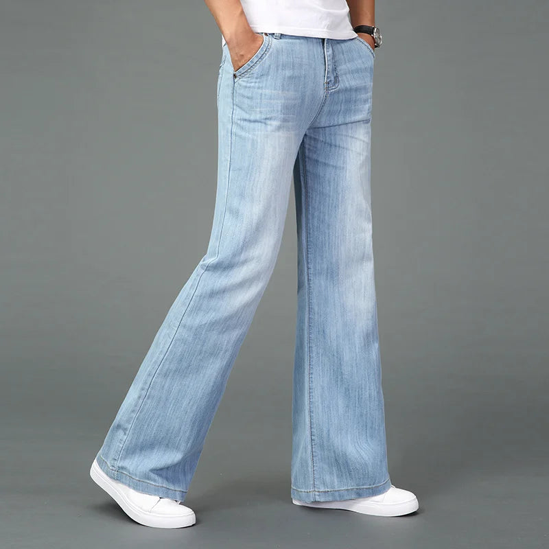 Dorian™ – Men’s Flare Boot Cut Jeans