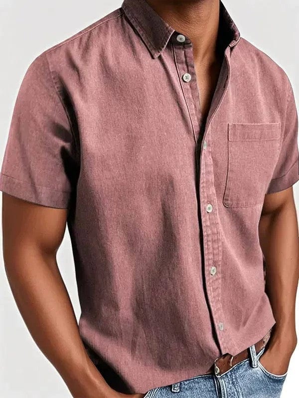 Miles Organic Cotton Shirt