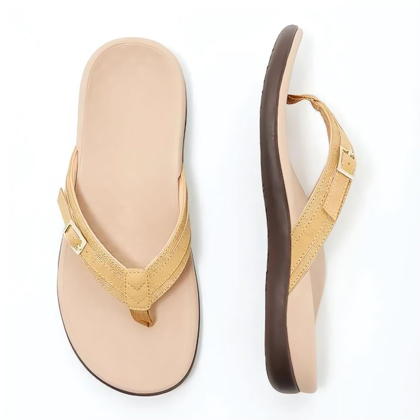 Jenny™ | Ultra-Light Sculpted Sandals