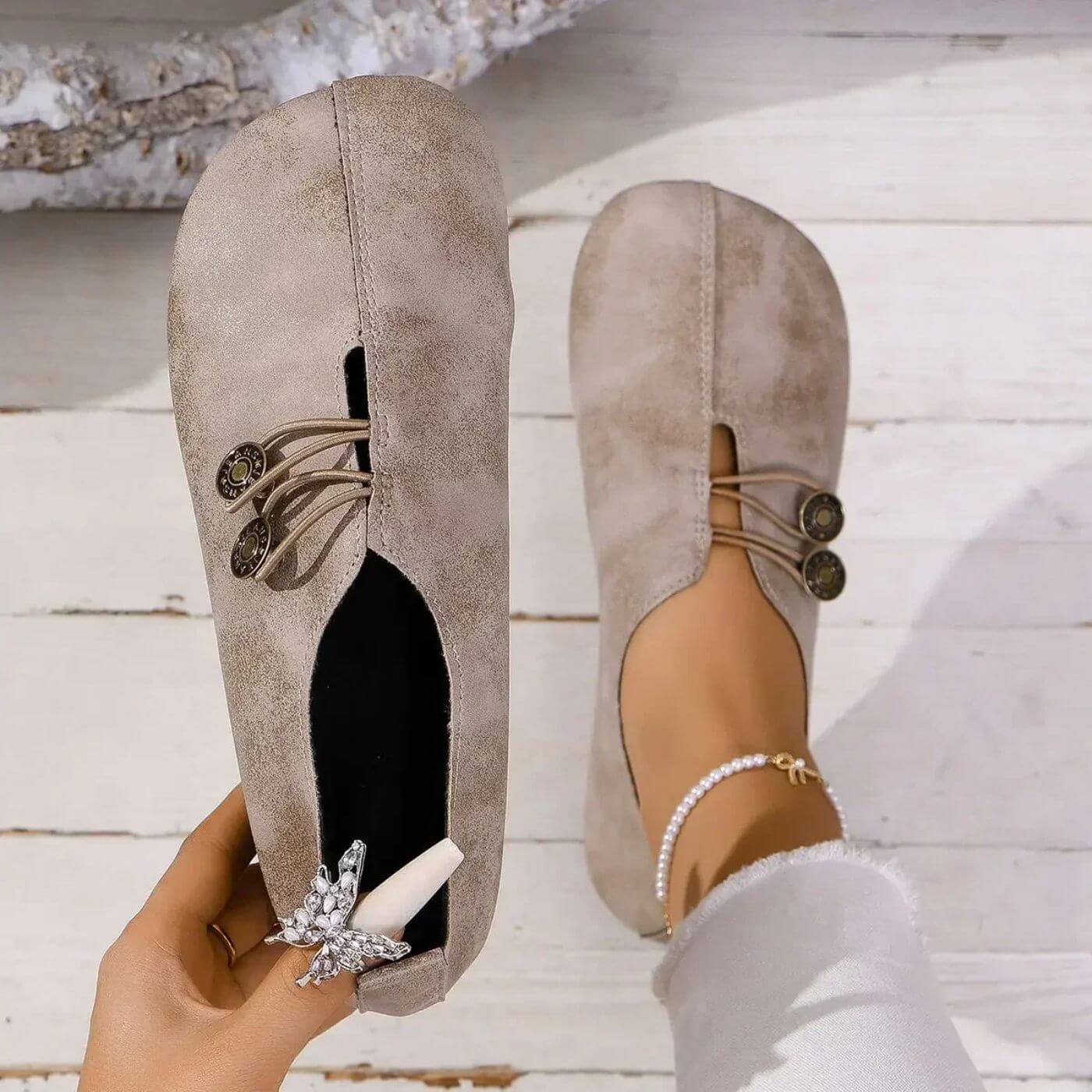 Nessa | Orthopaedic Comfort Shoe