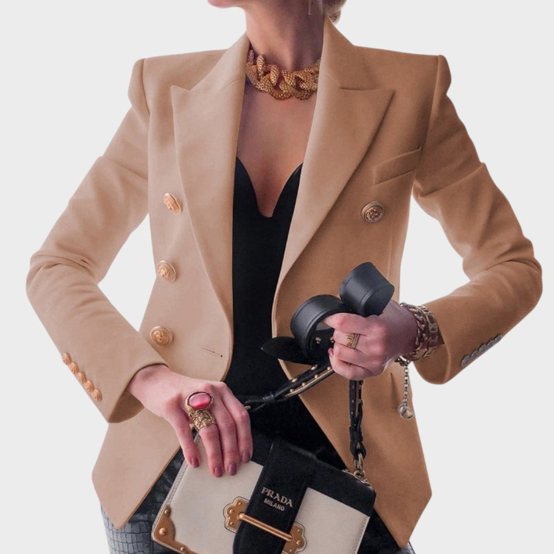Hestia - Elegant Casual Blazer
