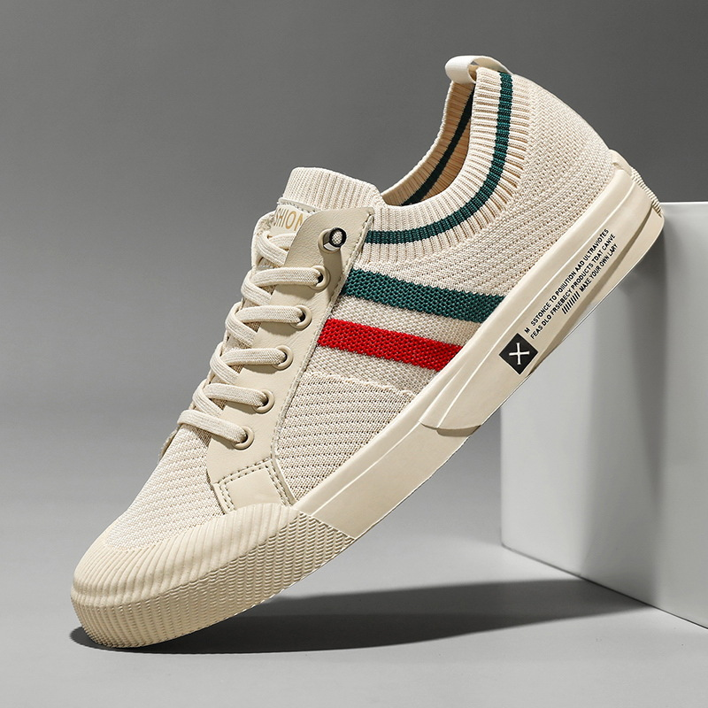 Marlon™ | Lightweight Knit Luxe Sneakers