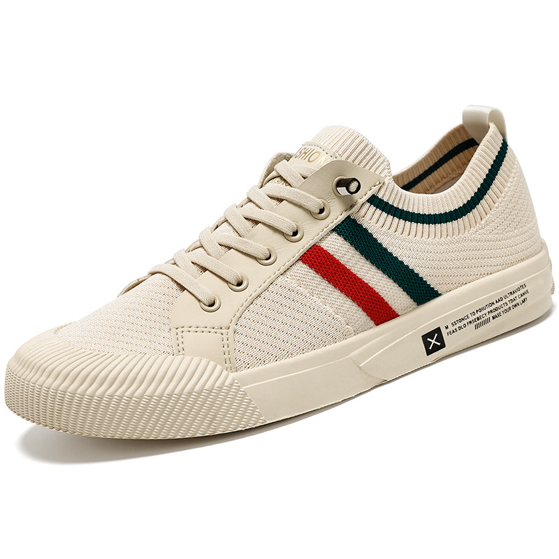 Marlon™ | Lightweight Knit Luxe Sneakers