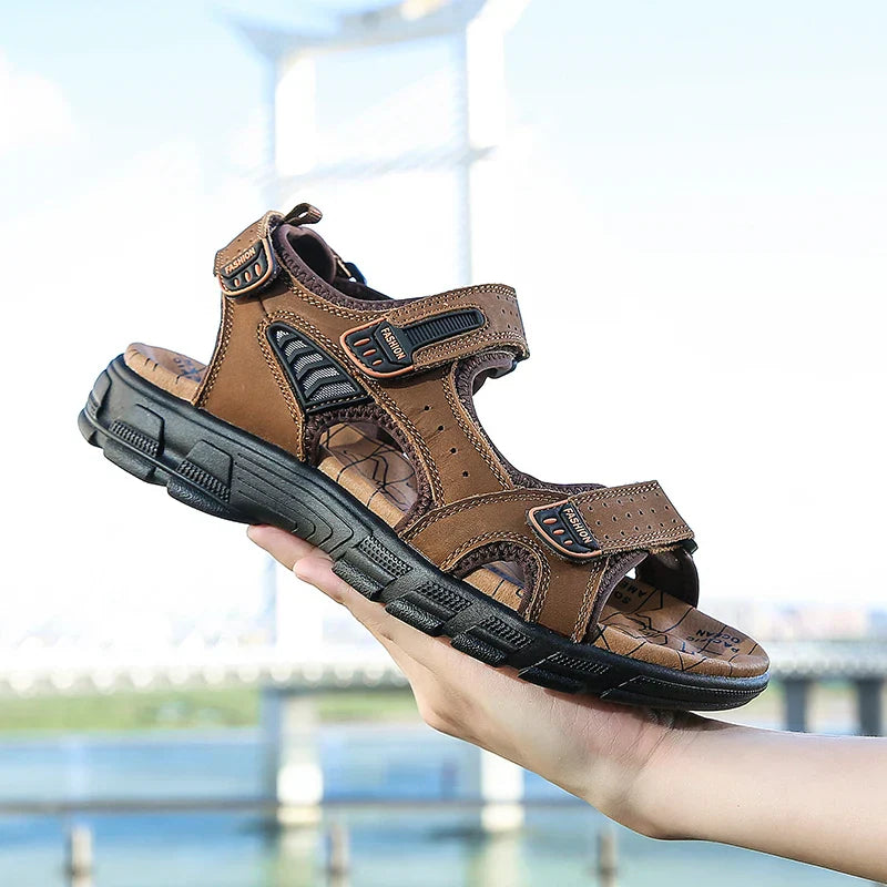 DARIUS ORTHOPEDIC SANDALS