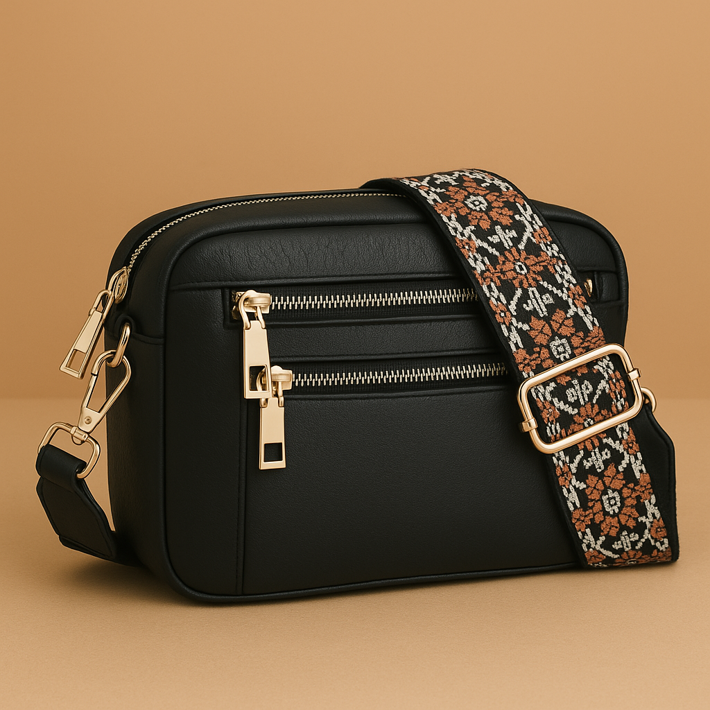 Arian™ | Aesthetic Luxury Crossbody Bag
