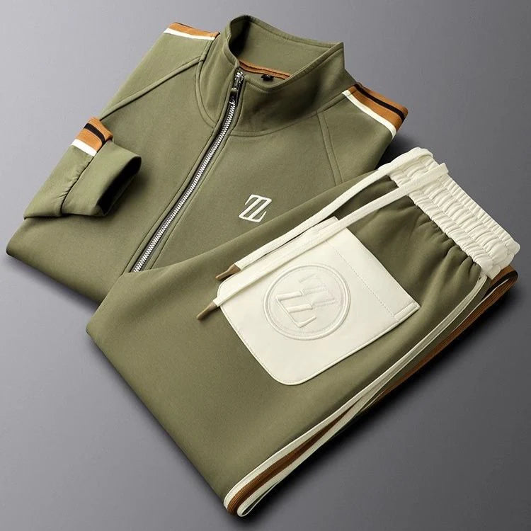 Peter | Premium Tracksuit Set